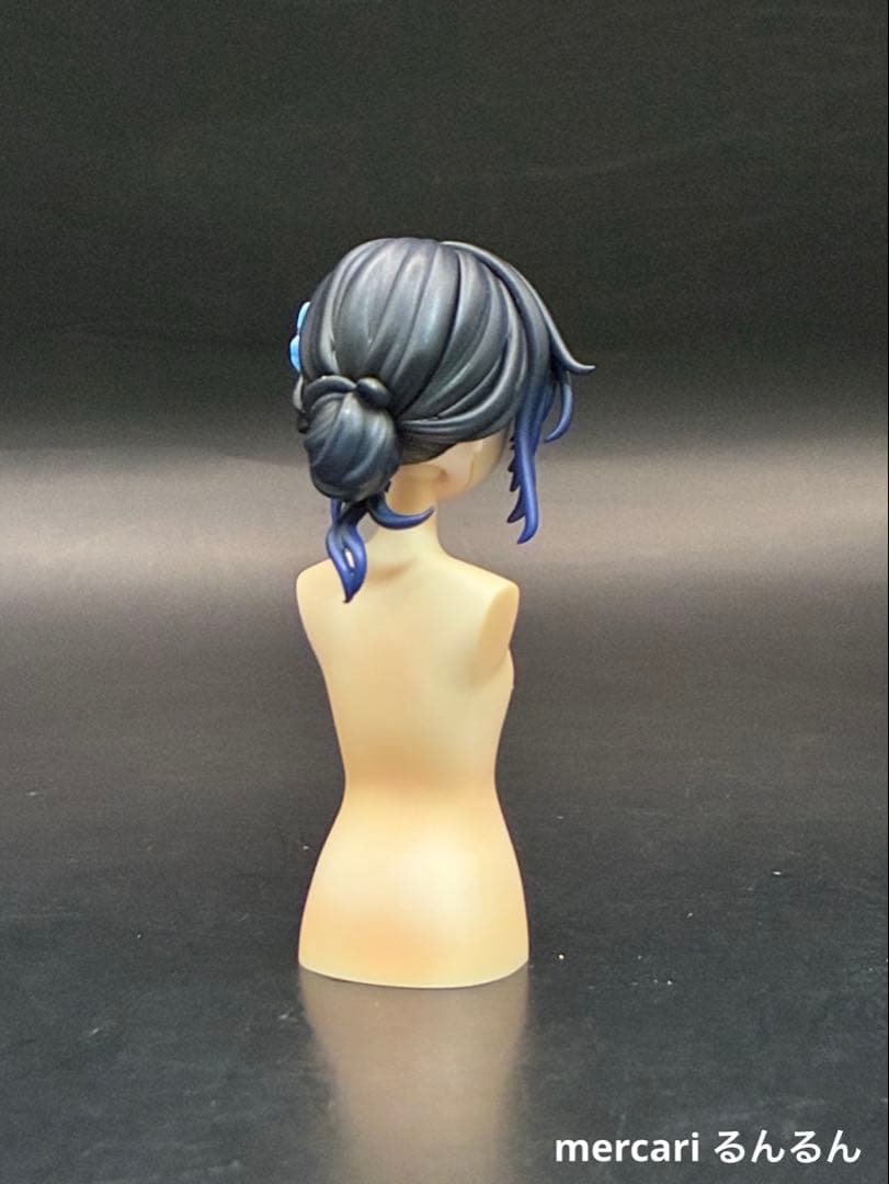 MASUSAN　アレンジウィッグ4種塗装完成品