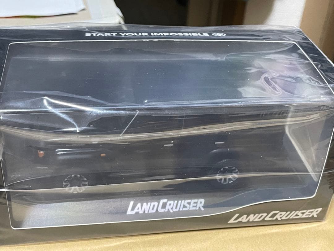 n*a様 トヨタ ランドクルーザー70 カラーサンプル