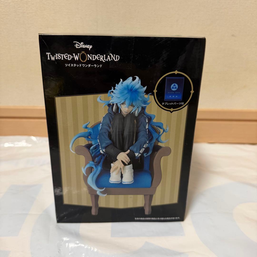 【ツイステ】イデア プレミアムグレイスシチュエーションフィギュア 新品未開封