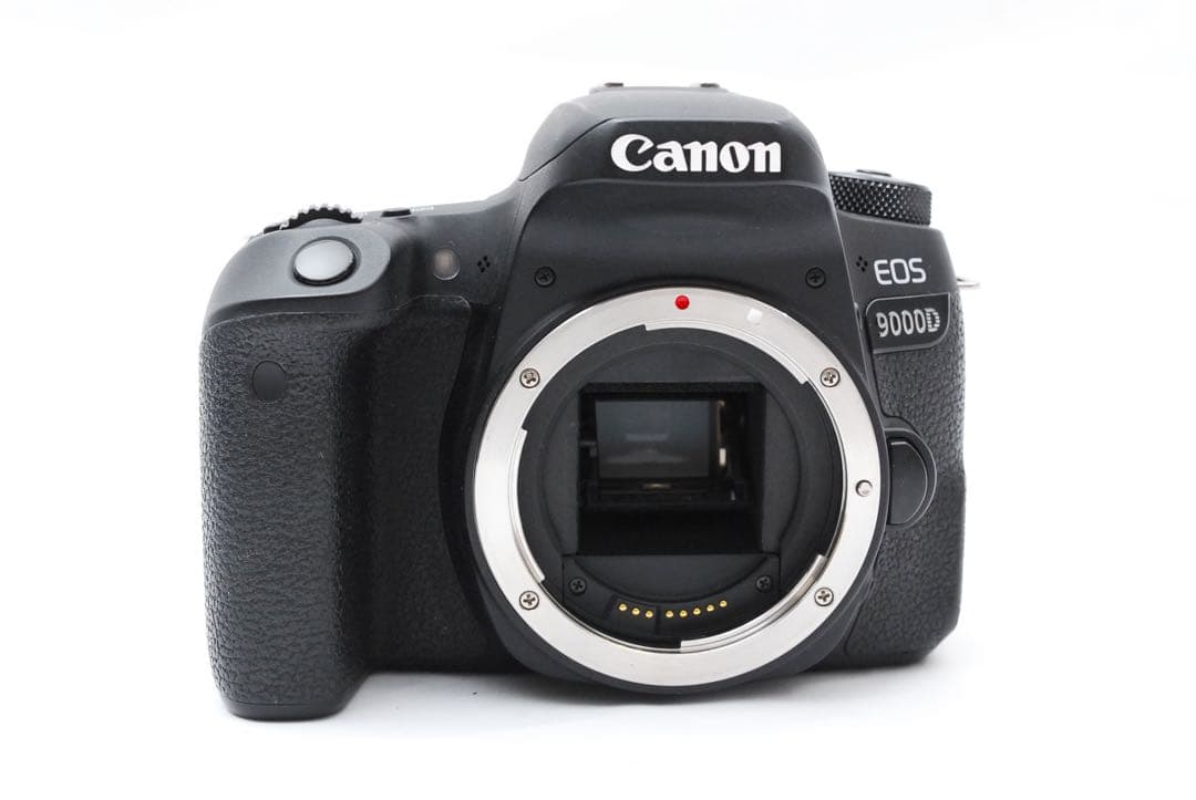 一眼レフカメラ Canon EOS 9000D標準&望遠ダブルレンズセット