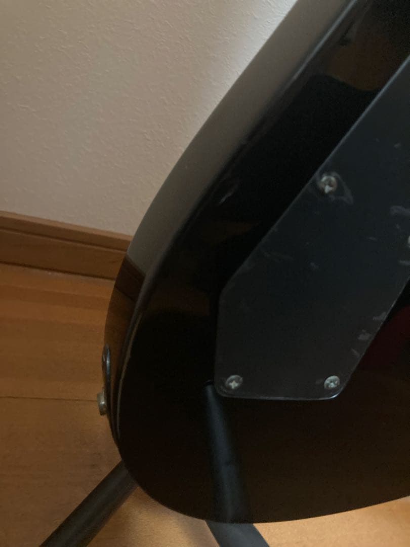Progauge 7弦ギター ブラック系