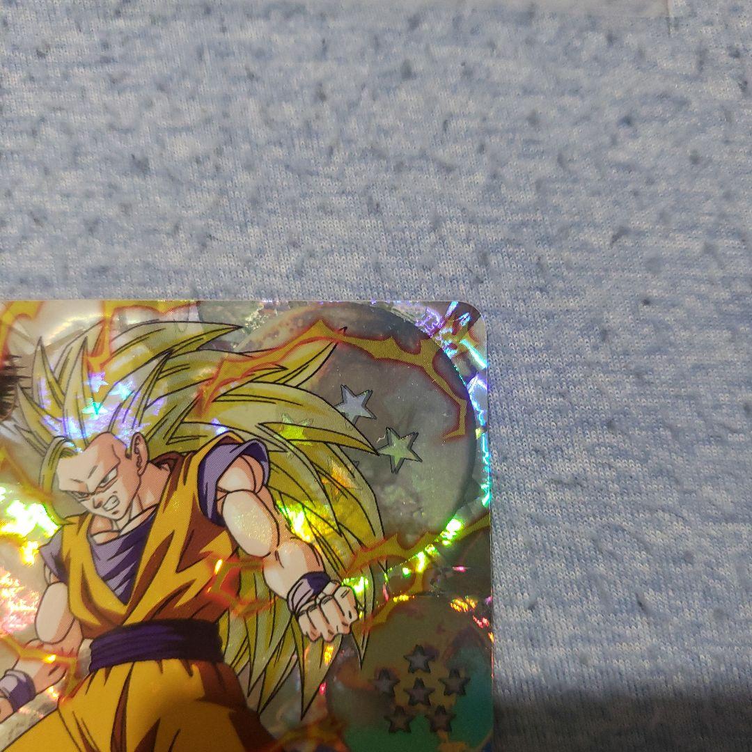 ドラゴンボールヒーローズ H3-CP1 孫悟空