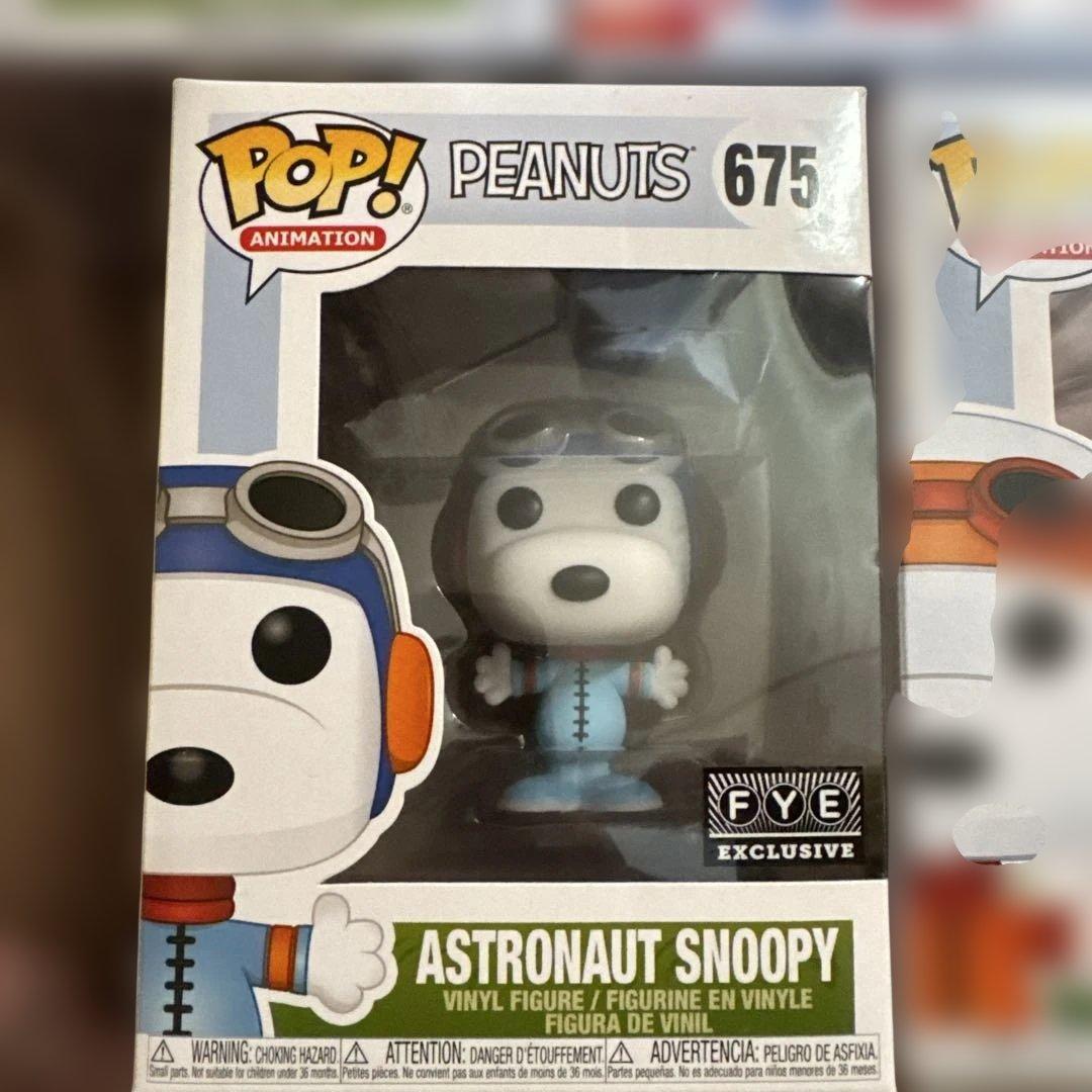 スヌーピー ファンコ FUNKO POP