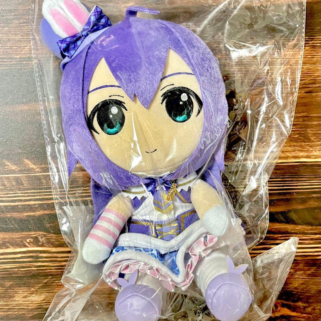 「最終〆」ミリオンライブ　望月杏奈　gift　ぬいぐるみ