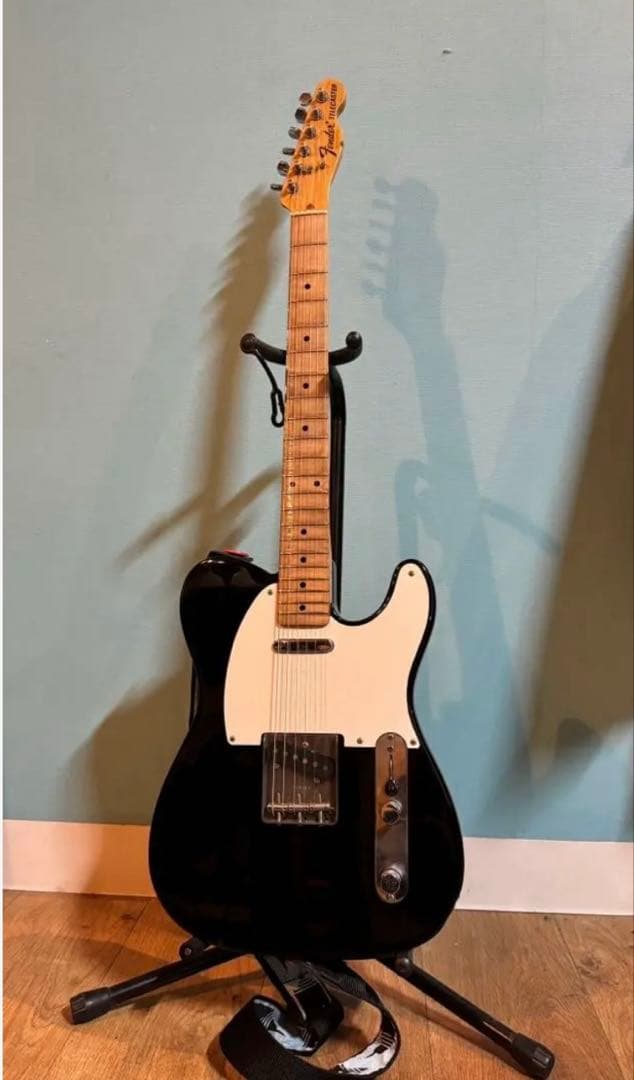 fender japan Eシリアル CTL-50M テレキャスター