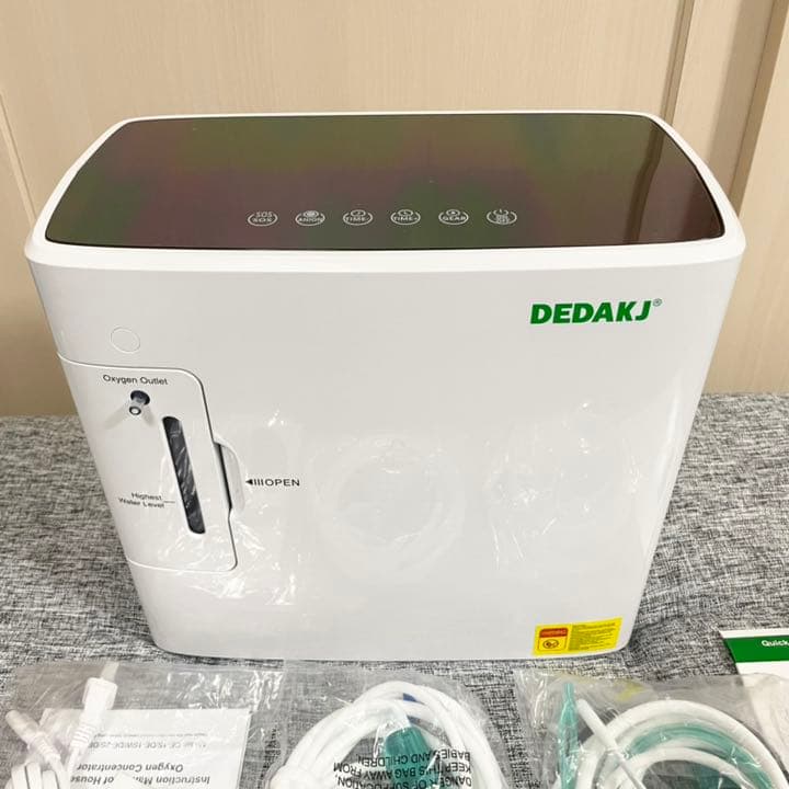 酸素濃縮器