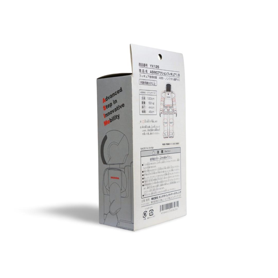 ま*さ様 ASIMO 1/8スケールフィギュア　未使用品