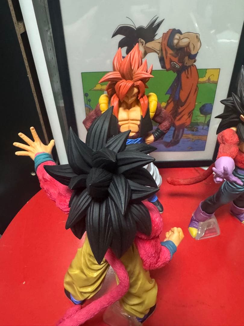 リコ　ドラゴンボール 一番くじ THE GREATEST SAIYAN