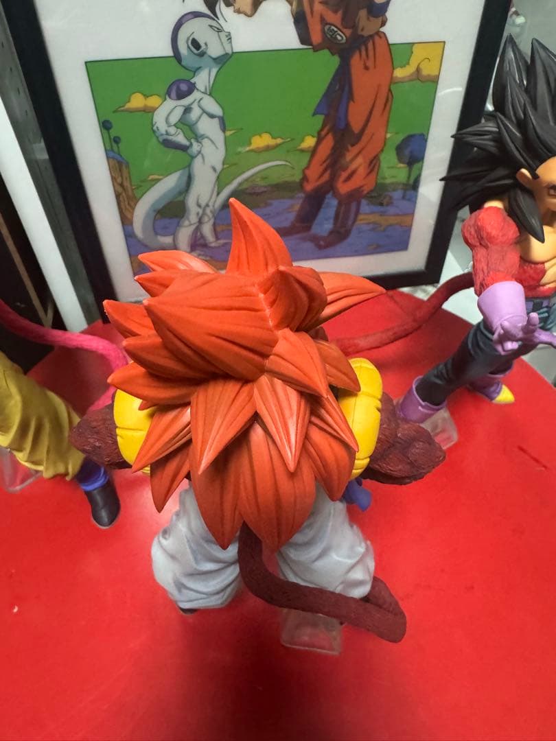 リコ　ドラゴンボール 一番くじ THE GREATEST SAIYAN