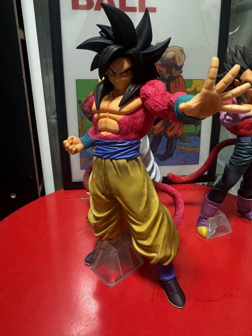 リコ　ドラゴンボール 一番くじ THE GREATEST SAIYAN