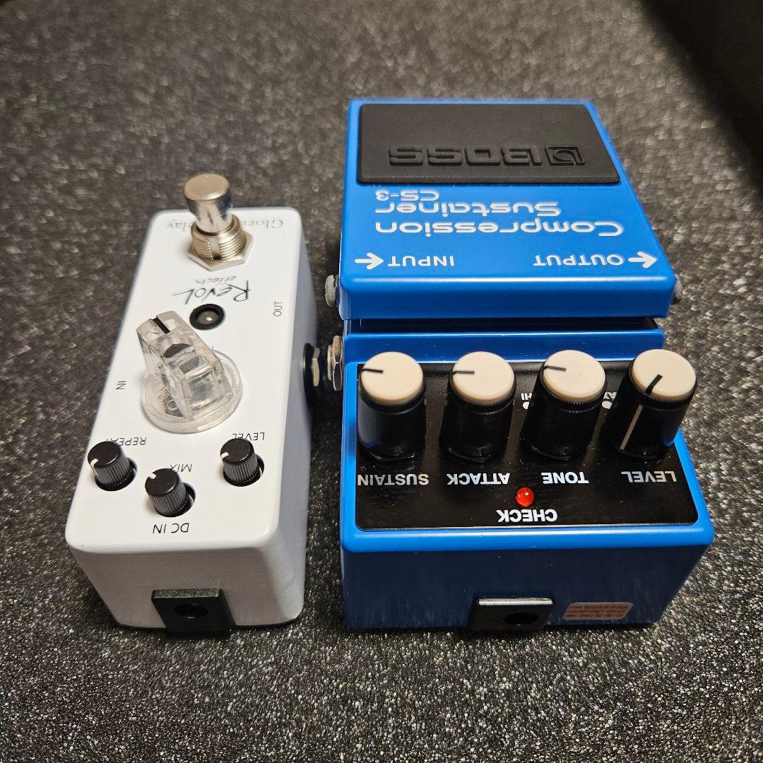 エフェクターまとめ売りBOSS　Noah'sark Ibanez