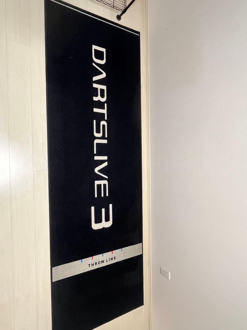 DARTSLIVE 200s ダーツスタンド・マット・ボードセット