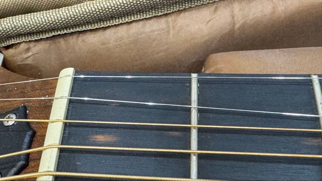 アコースティックギター GS MINI-e koa plus
