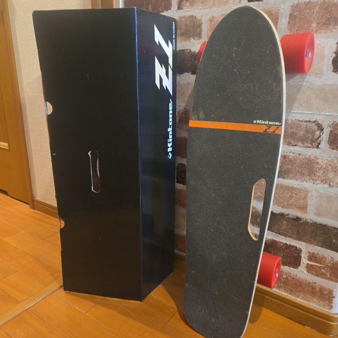 Kintone Z1 電動スケボー