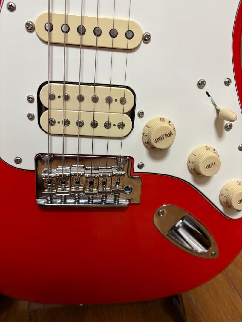 Fender フェンダー Player II Stratocaster HSS