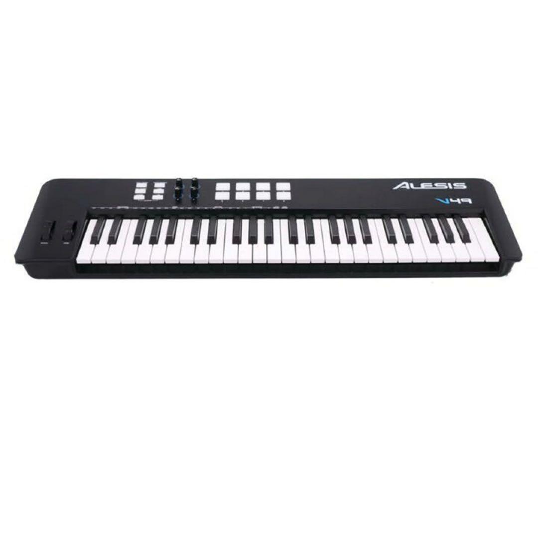 Alesis V49 MIDIキーボード 49鍵 USB接続