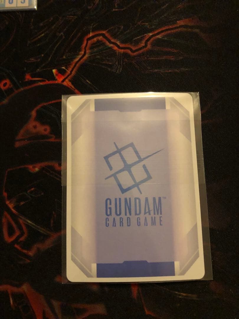 ガンダム・エアリアル改修型、スレッタ・マーキュリー　上位賞　プロモ