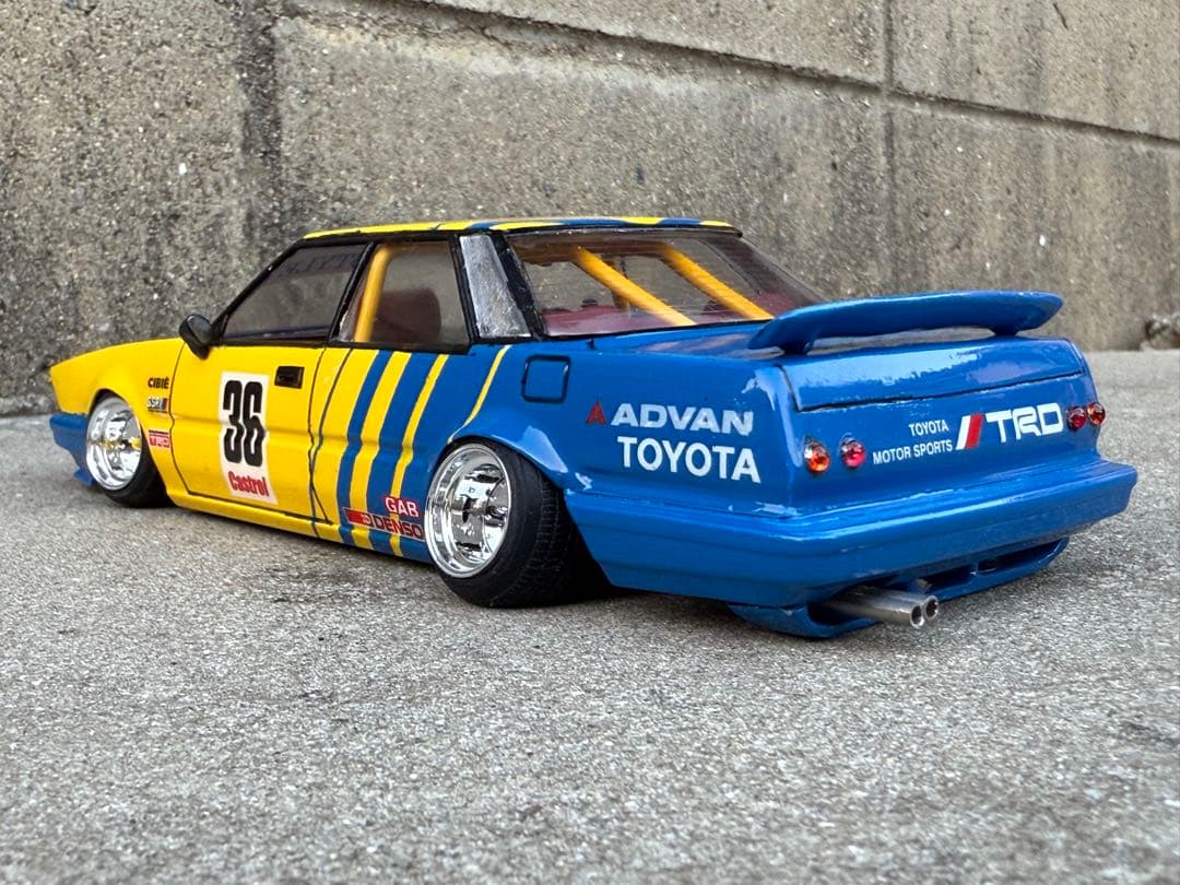 12クラウン 福岡仕様 北九州仕様 グラチャン 街道レーサー リバティー