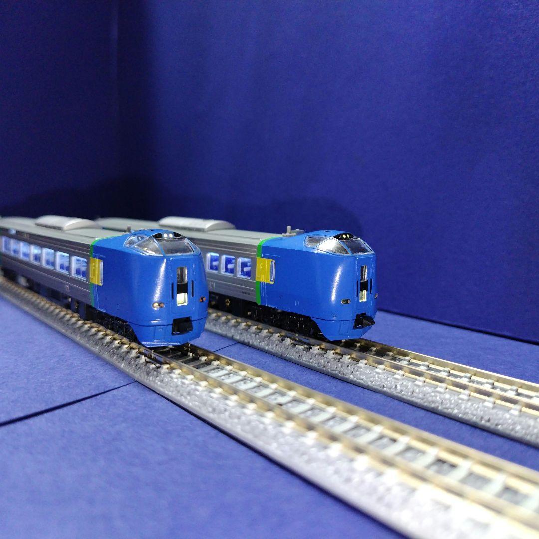 マイクロエース キハ261系0番台落成時仕様4両セット　スーパー宗谷　Nゲージ