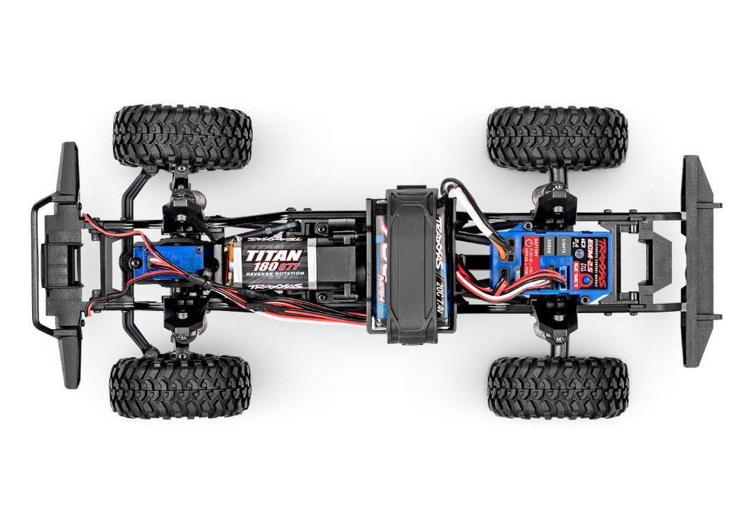 TRAXXAS TRX-4M Defender 各色取り扱い