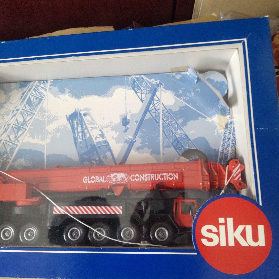 模型製作用品 siku Mega Lifter 1:55