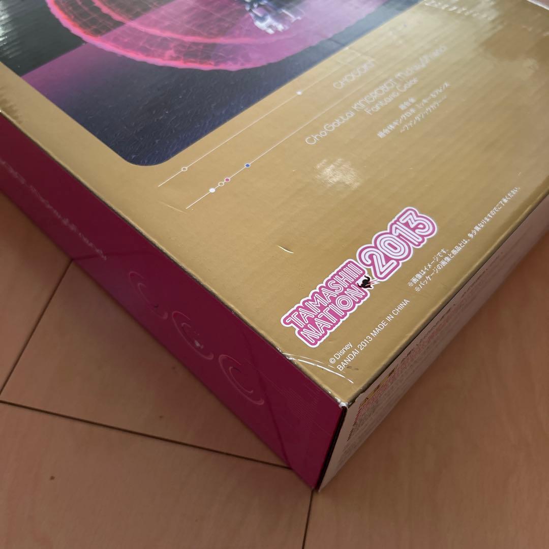 【即購入ok!!】超合金 超合体キングロボ ミッキー&フレンズ 新品未使用