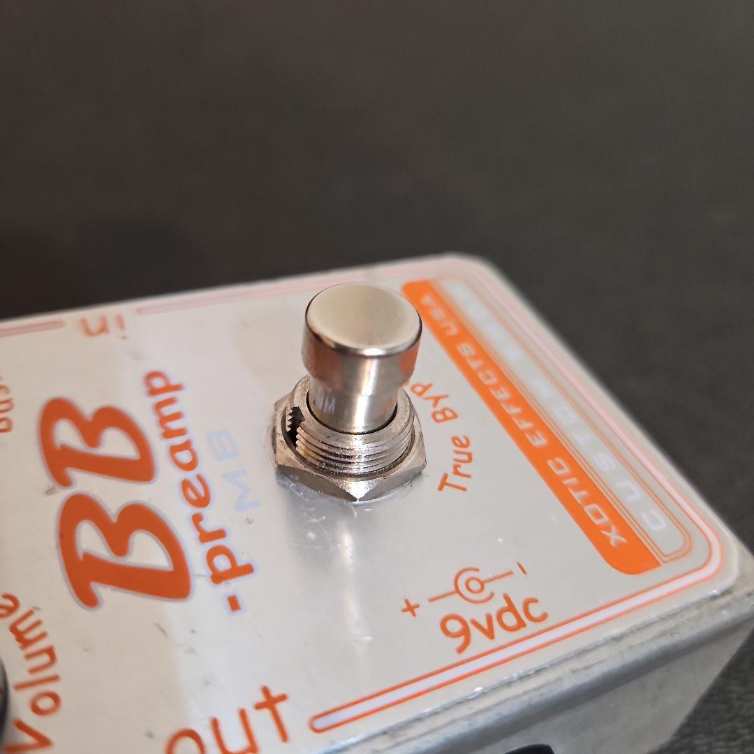 ギター Xotic BB Preamp MB