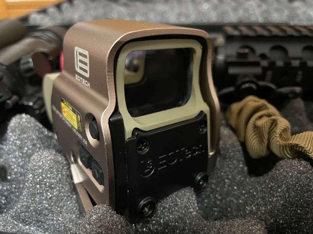 CQB-Rカスタムセット　東京マルイ製次世代電動ガン