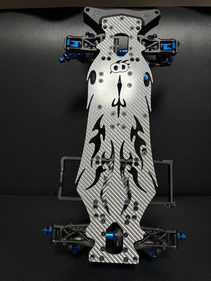 ヨコモDRB overdose美品