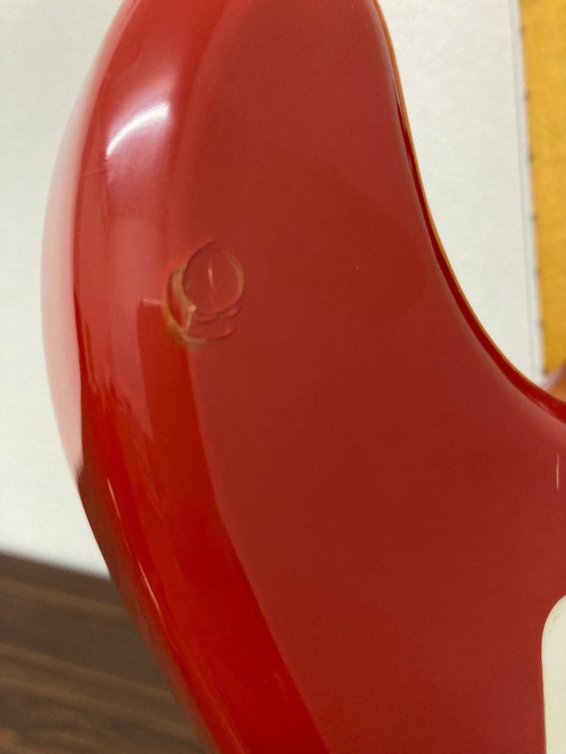 フェンダージャパン ST54-85LS レッド レースセンサー ミッドブースト