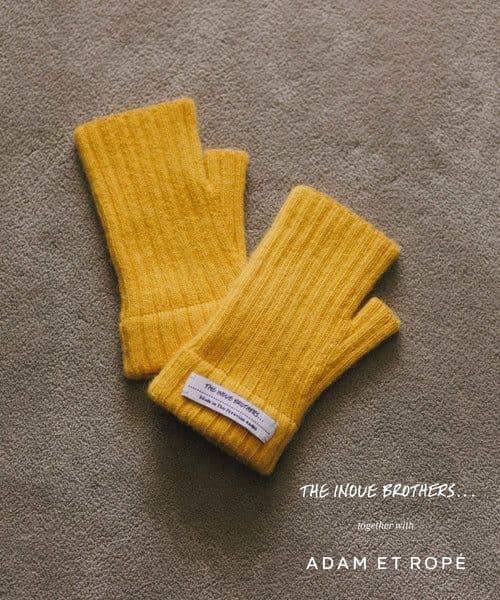 小物 THE INOUE BROTHERS BRUSHED HAND WARMER