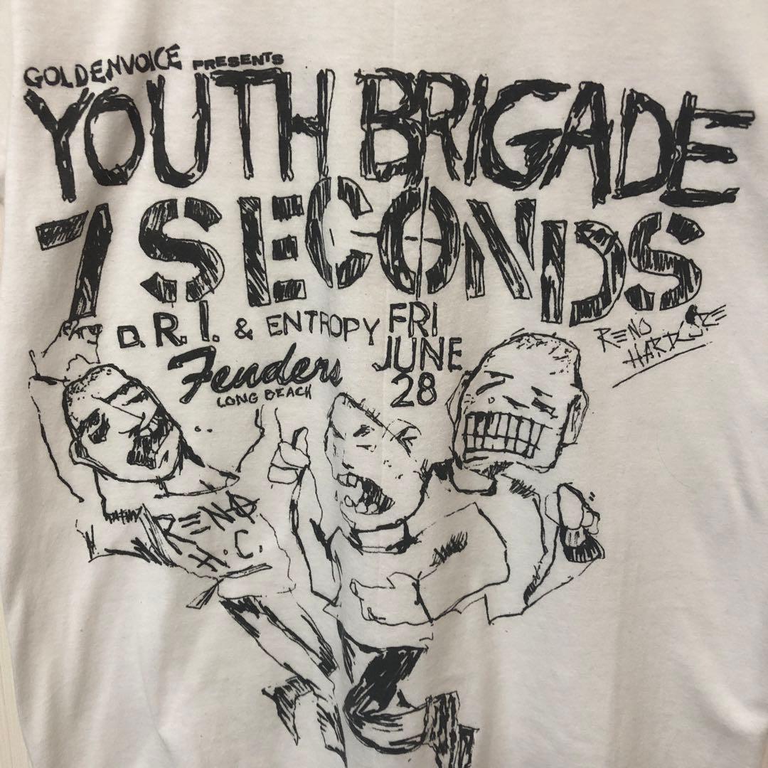 7SECONDS Tシャツ