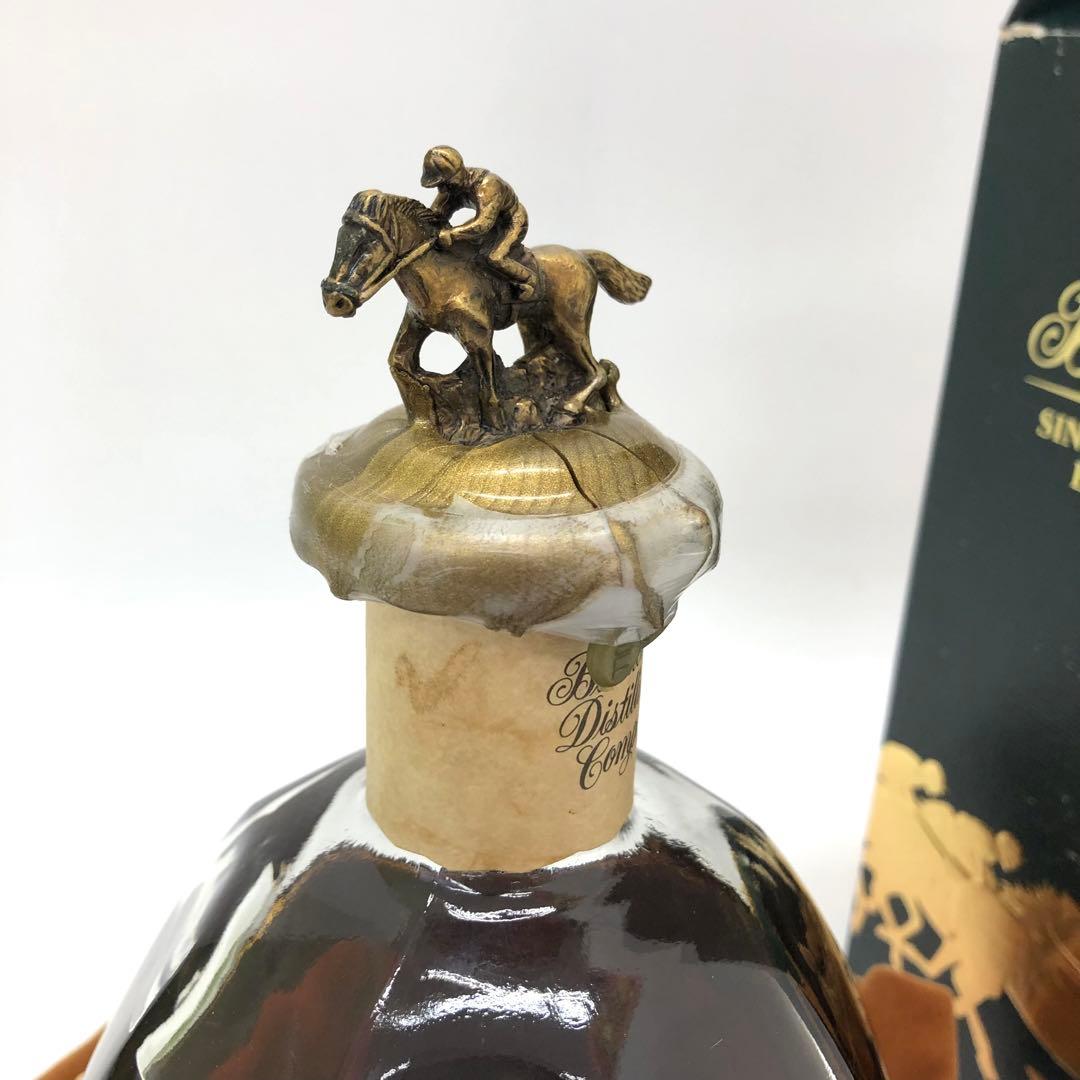 ブラントン シングルバレル バーボン 750ml