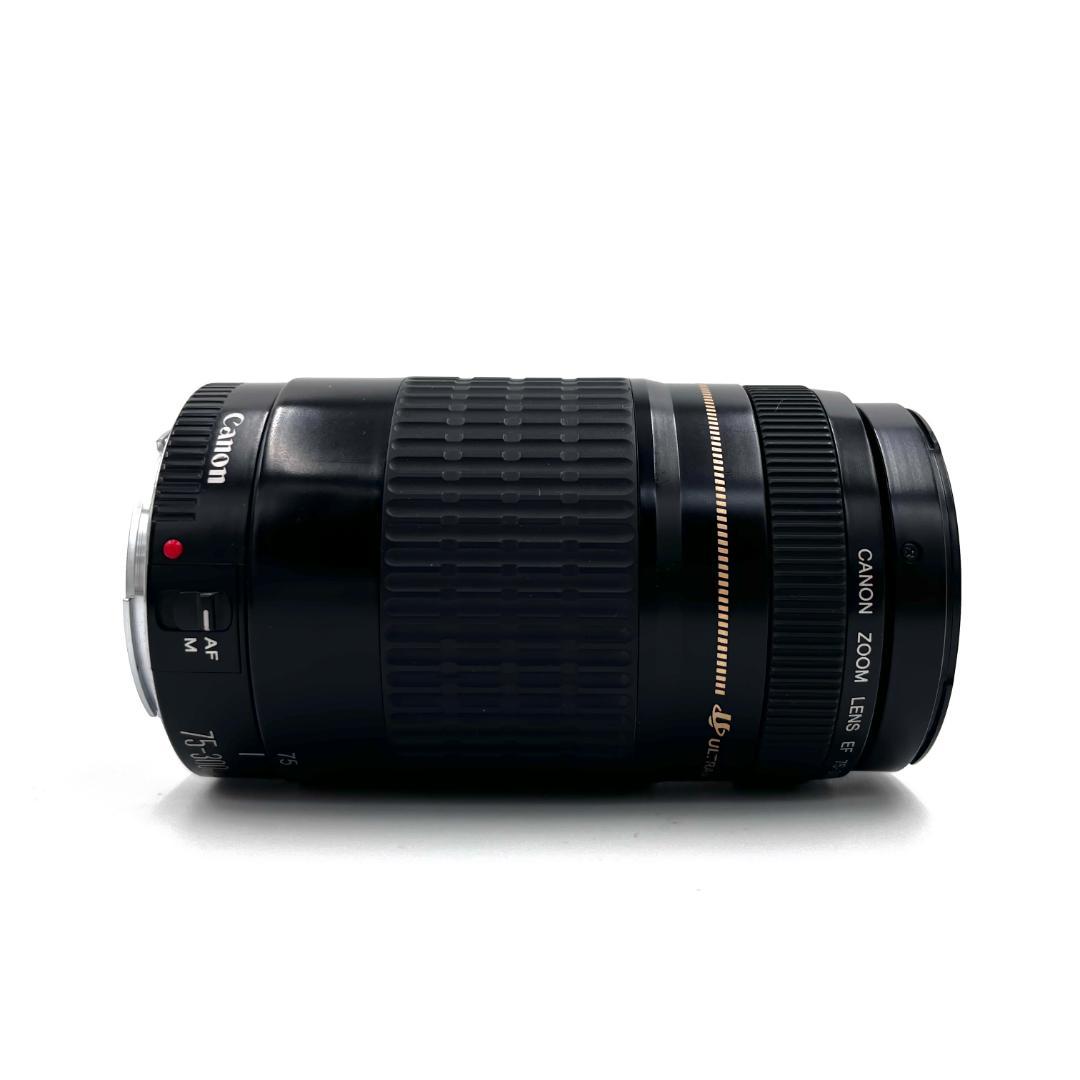 望遠レンズ Canon EF 75-300mm F4-5.6 USM #222