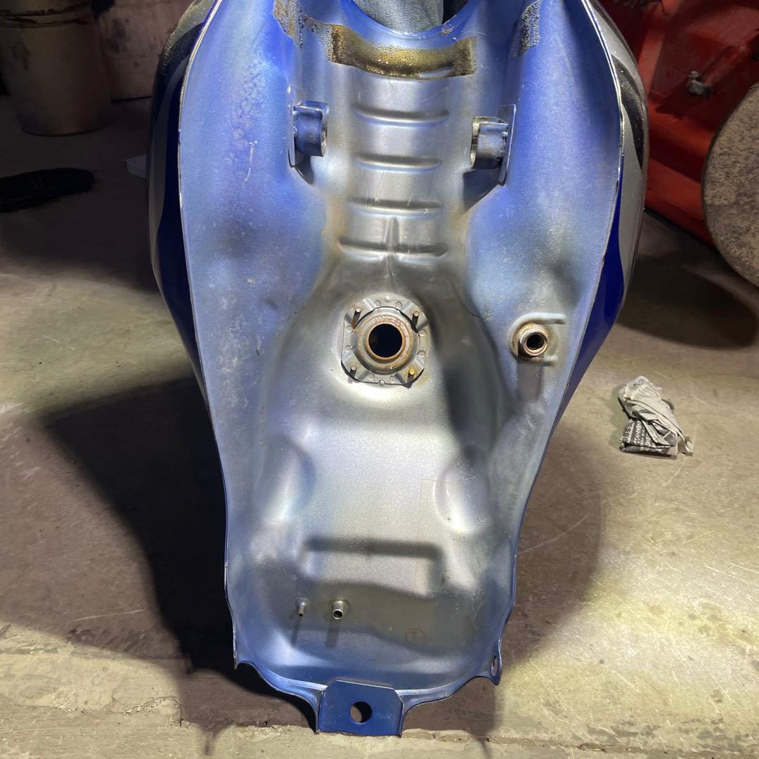 HONDA nc39タンク