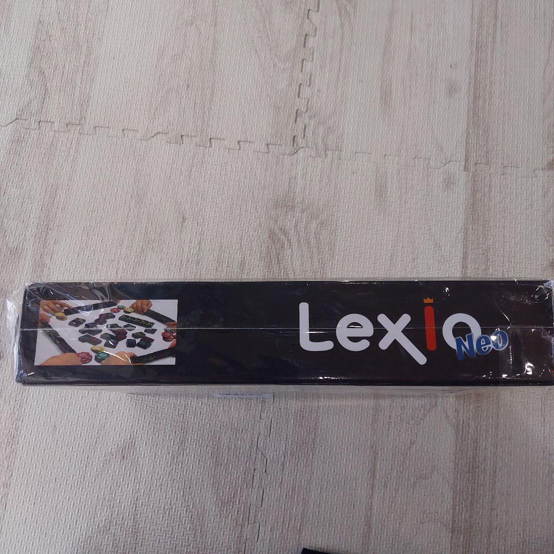 【新品未開封】レキシオネオ lexioneo ボードゲーム