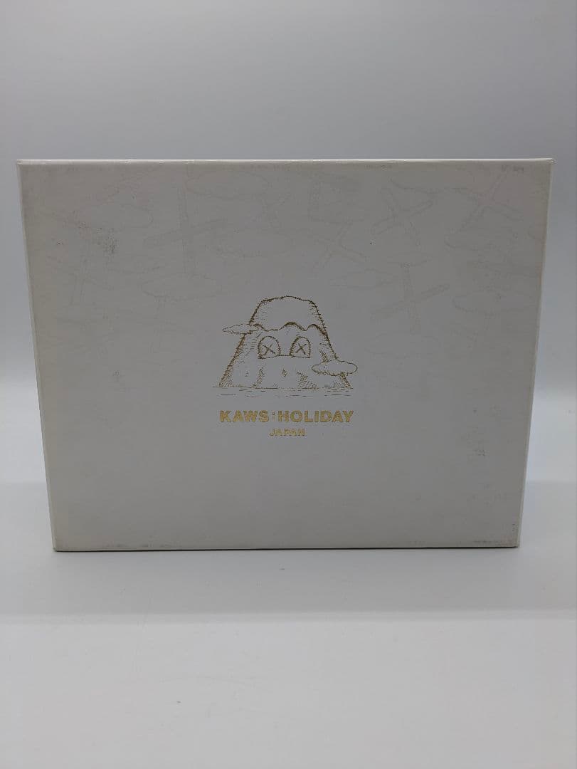 KAWS:HOLIDAY JAPAN プレート セット カウズ 富士山 ホリデイ