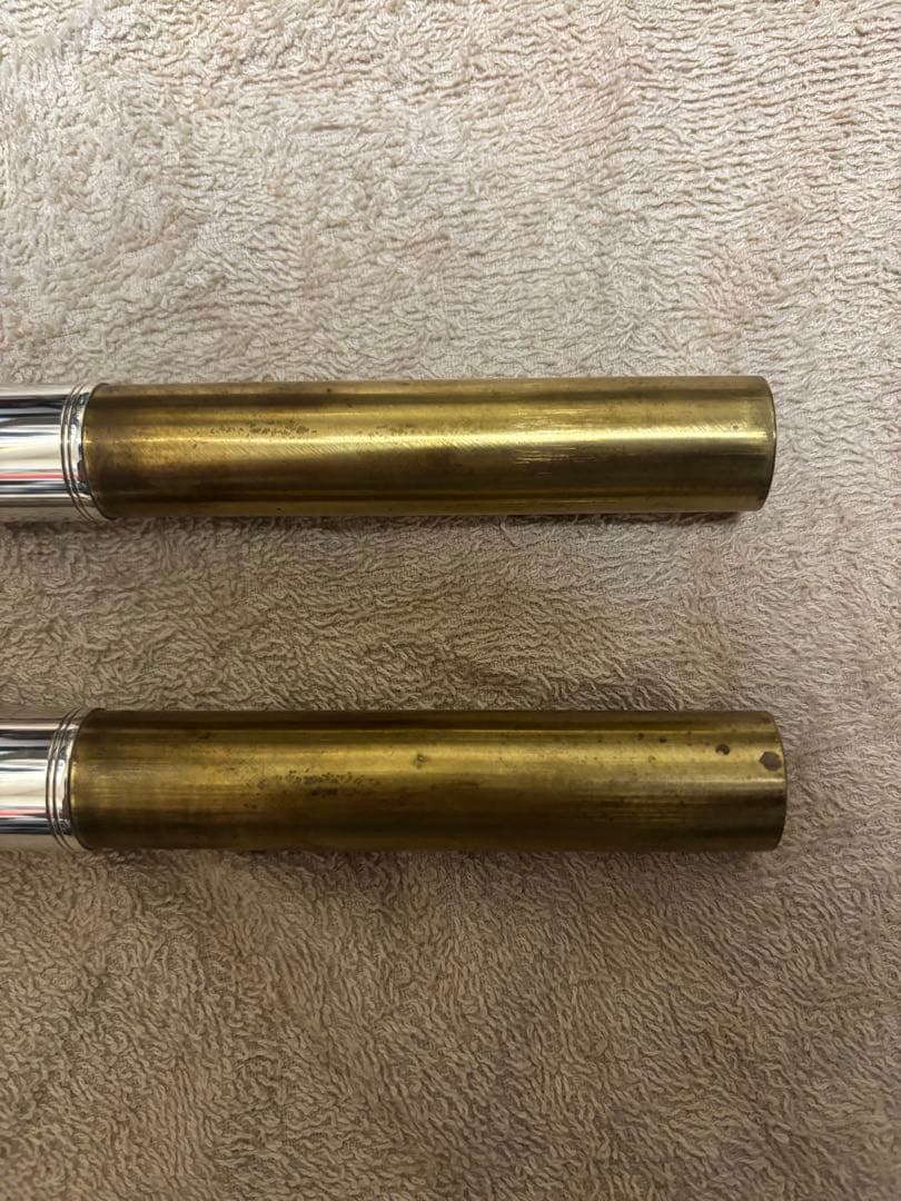 YAMAHAYCB-822S 5番抜き差し延長管　チューバ　チューバマウスピース