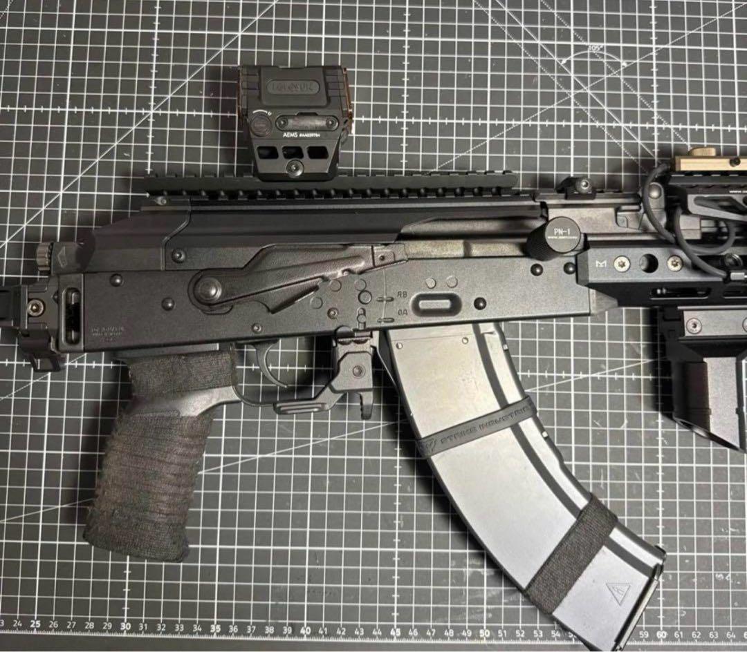 隼　　東京マルイ AKX ガスブロ AKX MARUI