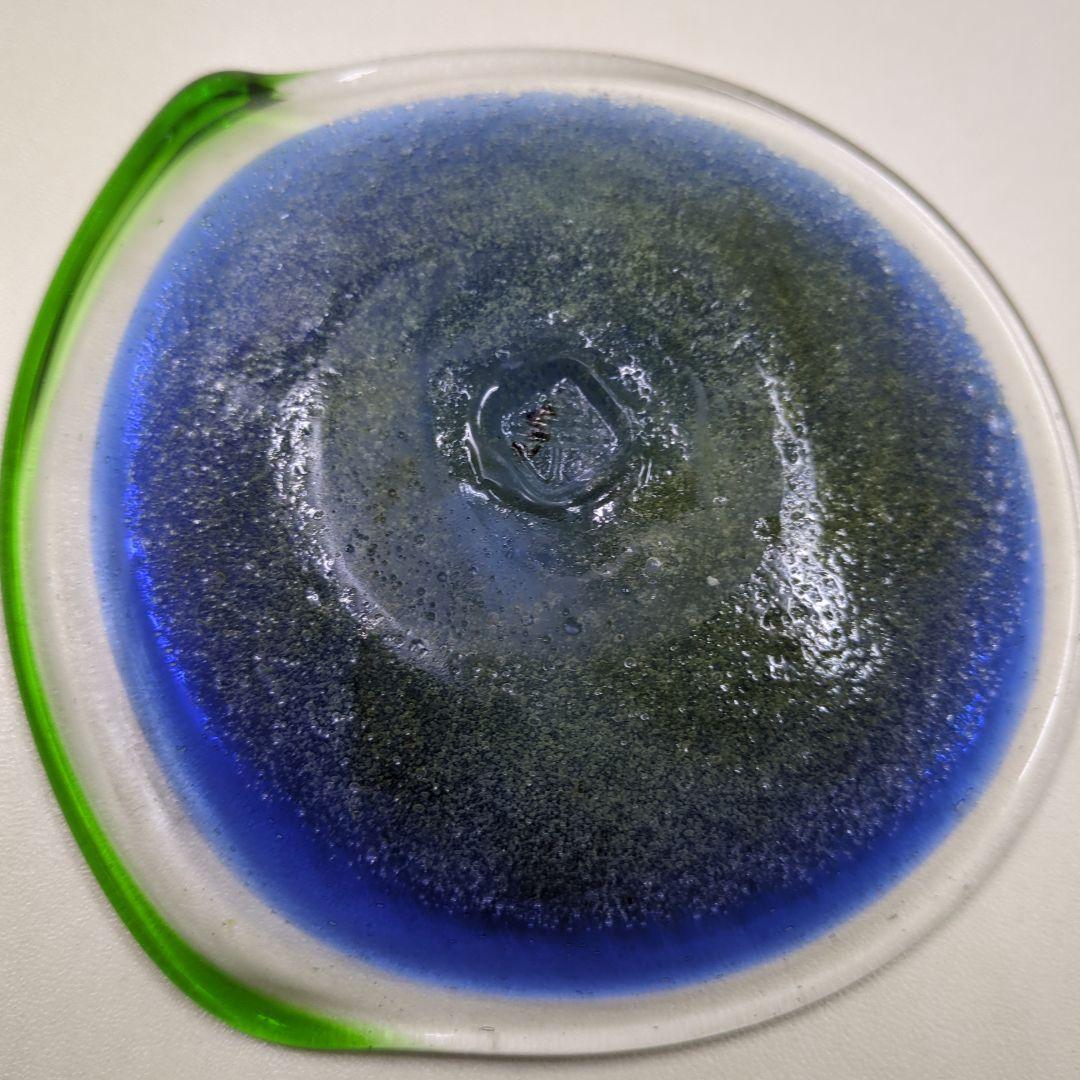 稲嶺盛吉　皿