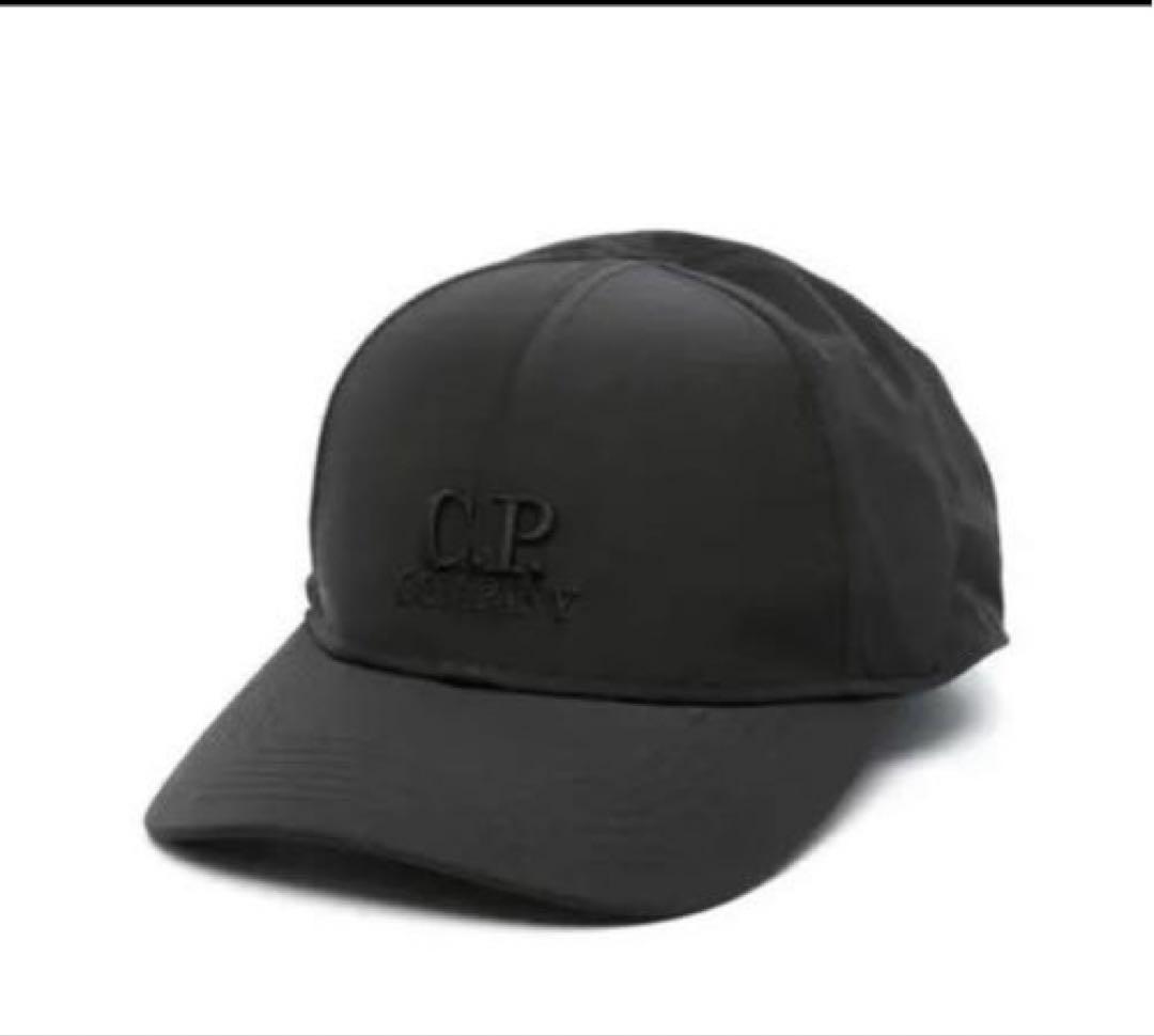 c.p.company ベースボールキャップ ゴーグル 帽子