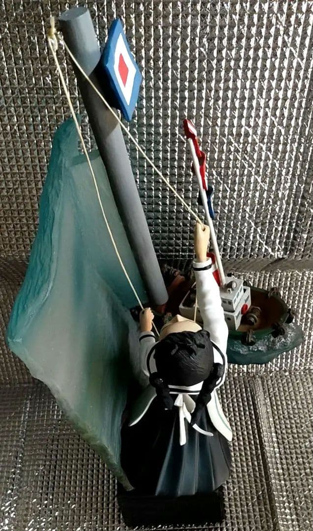 【非売品・劇場販促】コクリコ坂から　フィギュア　置物　スタジオジブリ