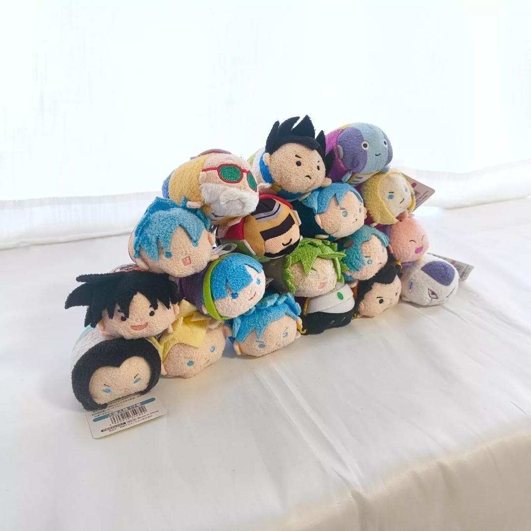 ドラゴンボール ドラドラおてだま ベジット ブルー ドラドラお手玉 18セット