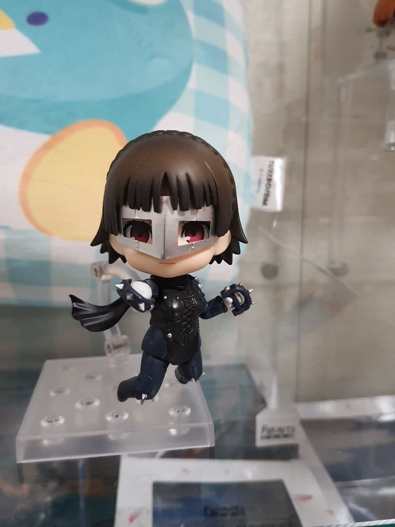 ねんどろいど ペルソナ5 9体セット