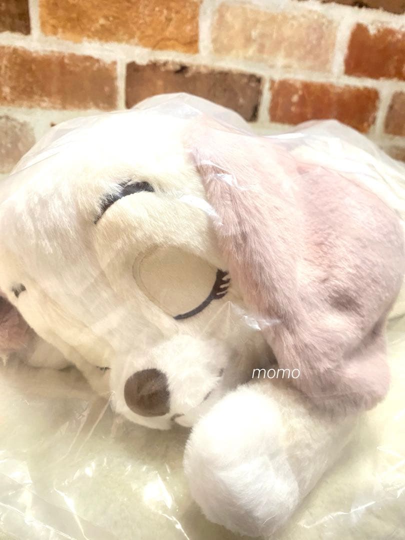 【新品タグ付き】⭐️わんわん物語 ⭐️レディ ⭐️クッション⭐️ディズニーストア⭐️