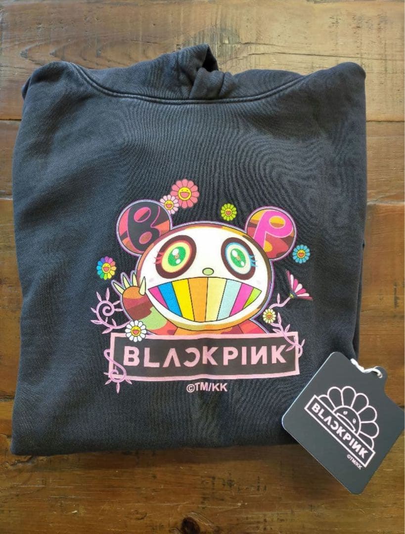ドンペリニョン2015年村上隆Edition＆BLACKPINK×村上隆パーカー
