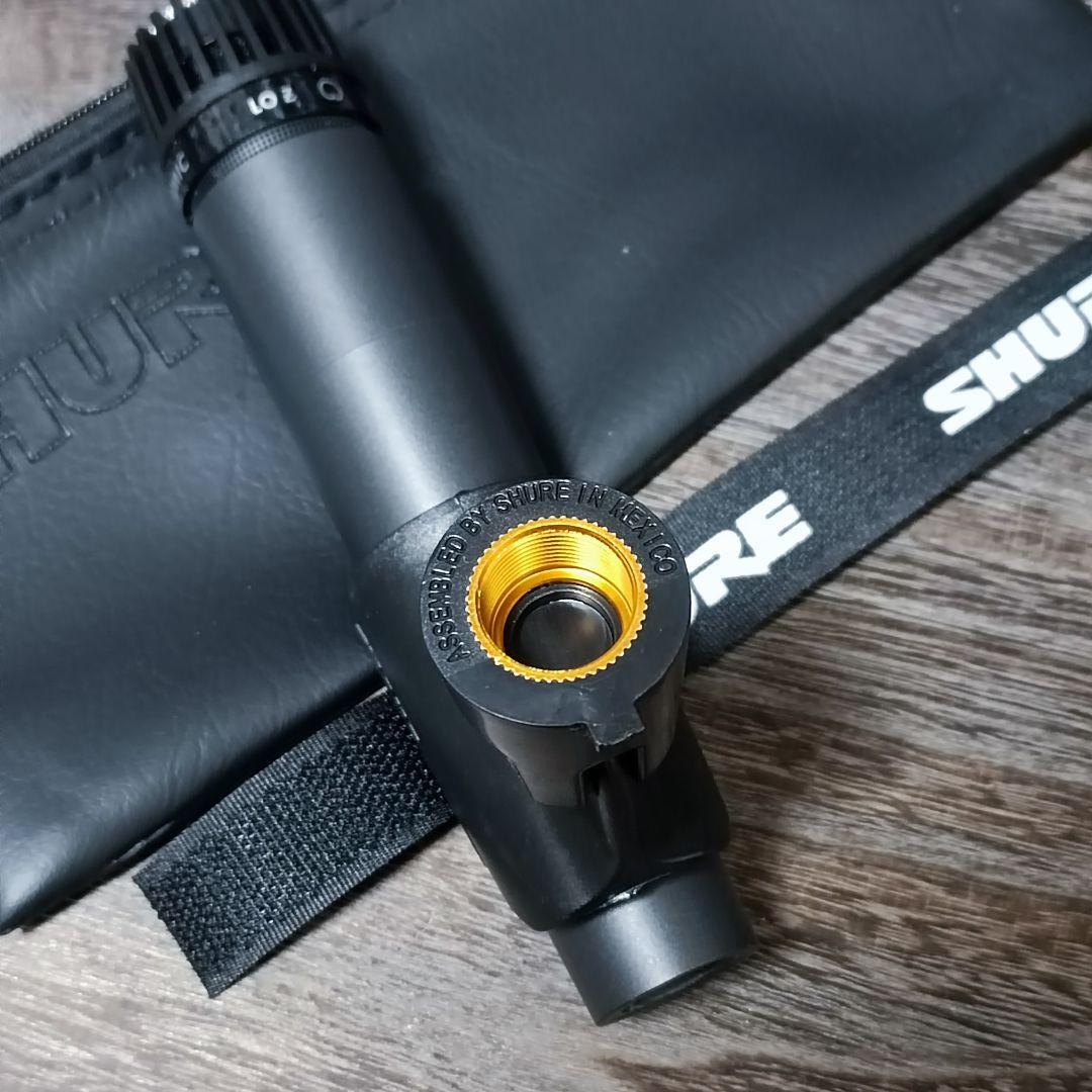 配信機器・PA機器・レコーディング機器 SHURE SM57