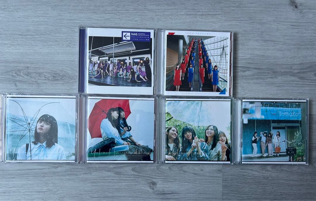 乃木坂46 グッズ　まとめ売り