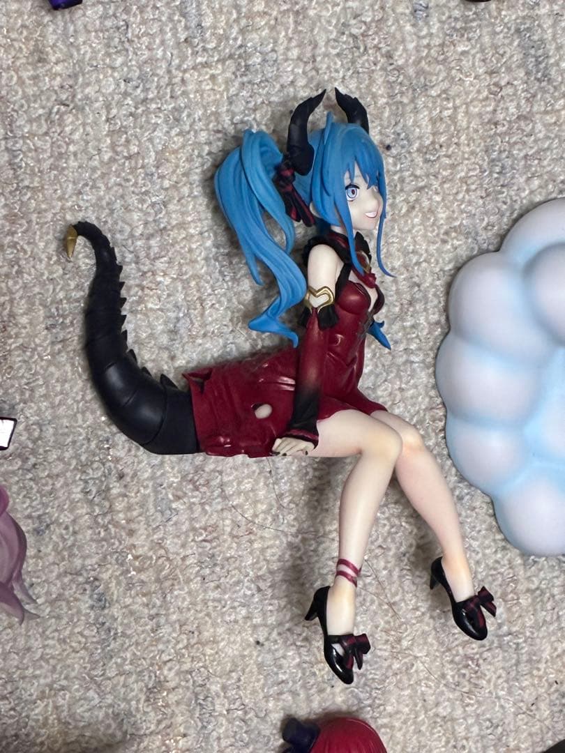 最終値下げ 初音ミク 推しの子 など プライズ フィギュア 26体まとめ売り