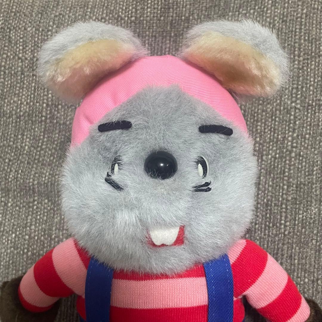 ぬいぐるみ にこにこぷん ぽろり おかあさんといっしょ よしとく NHK 人形